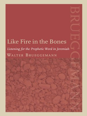 cover image of Like Fire in the Bones